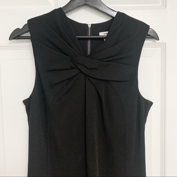 Helmut Lang Twist DD Dress - Picture 4 of 8
